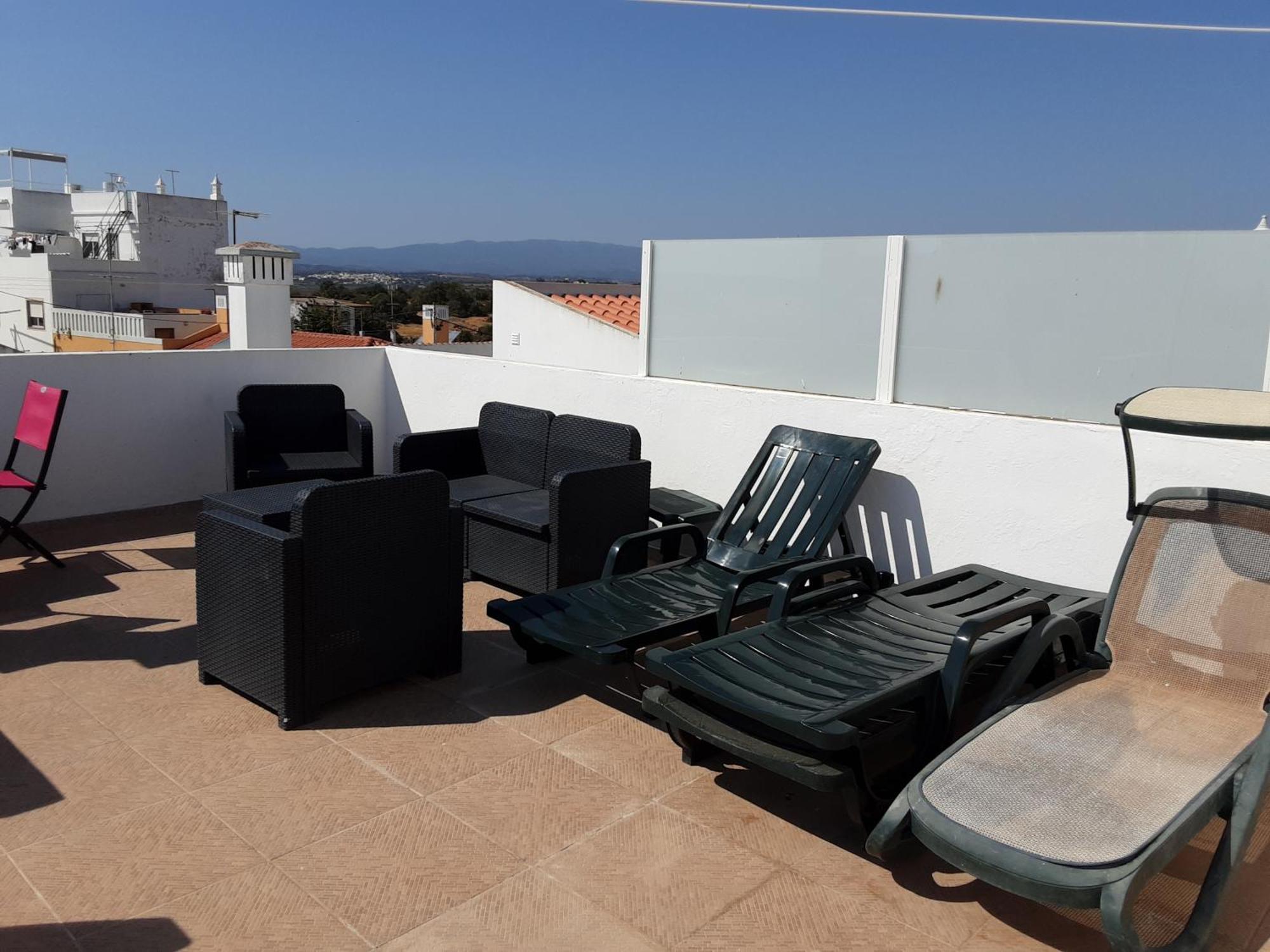 Alojamento de Acomodação e Pequeno-almoço Ar De Mar Alvor