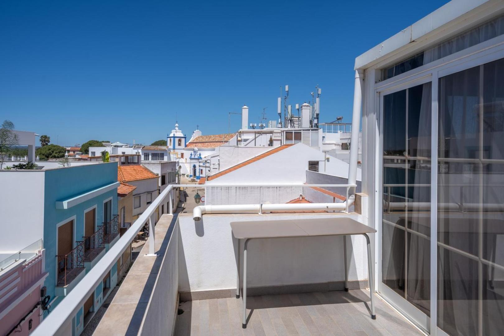 Alojamento de Acomodação e Pequeno-almoço Ar De Mar Alvor