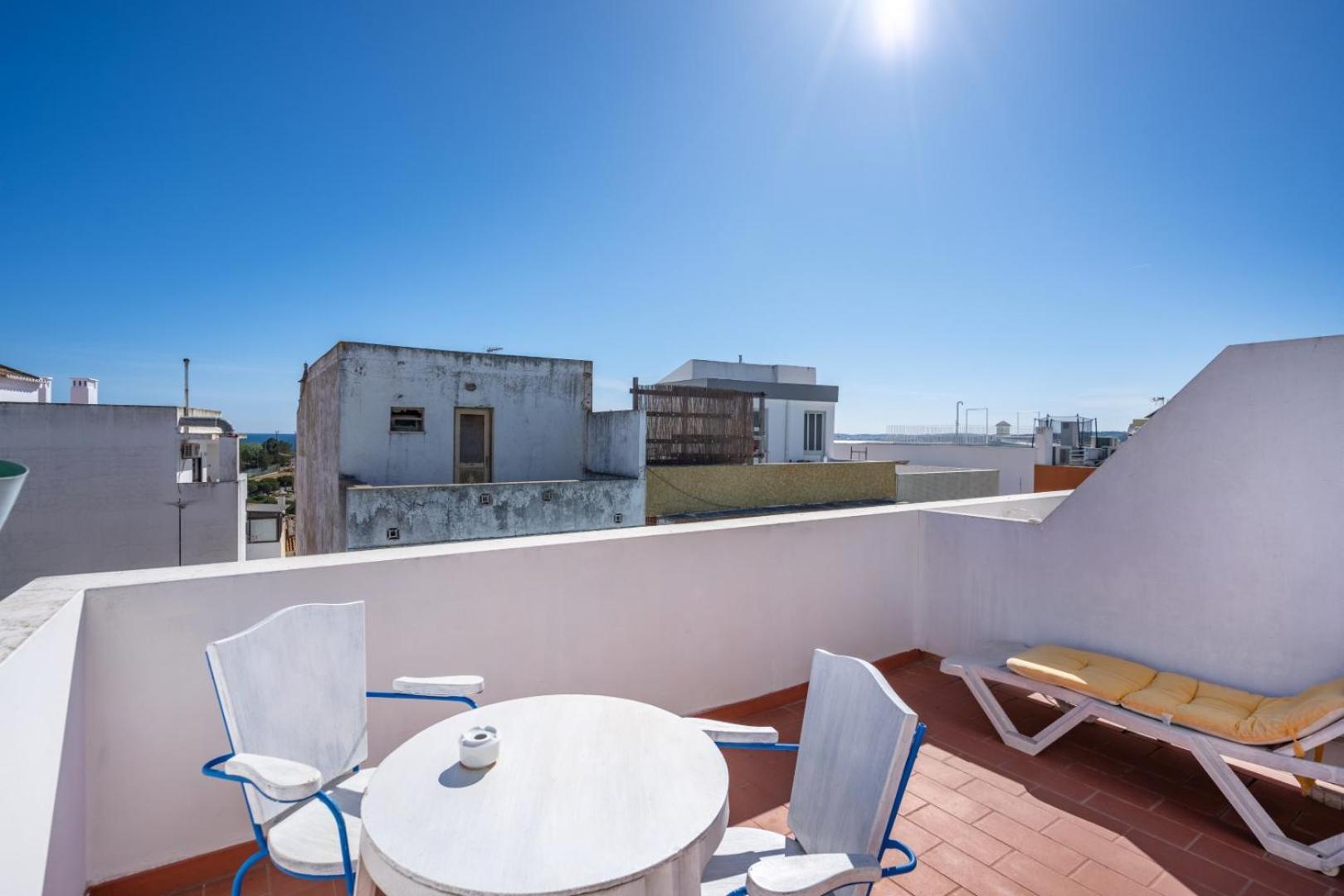 Ar De Mar Alojamento de Acomodação e Pequeno-almoço Alvor